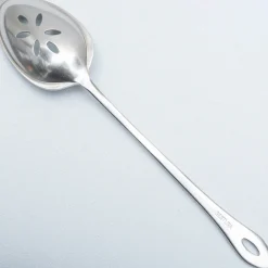Gestura Lepel met Gleuven Grijs
