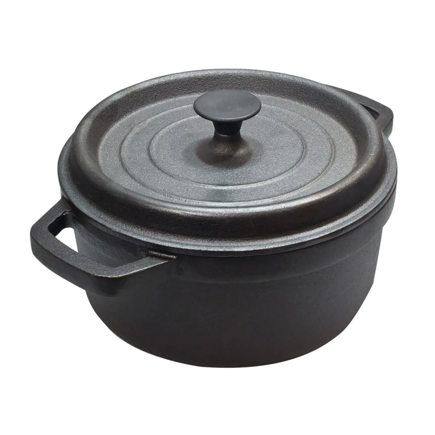 Gietijzeren Braadpan Ø 14 cm