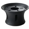 Gietijzeren Theepot Rechaud