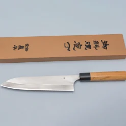 Gihei Aogami Super Nahiji Gyuto 21 cm