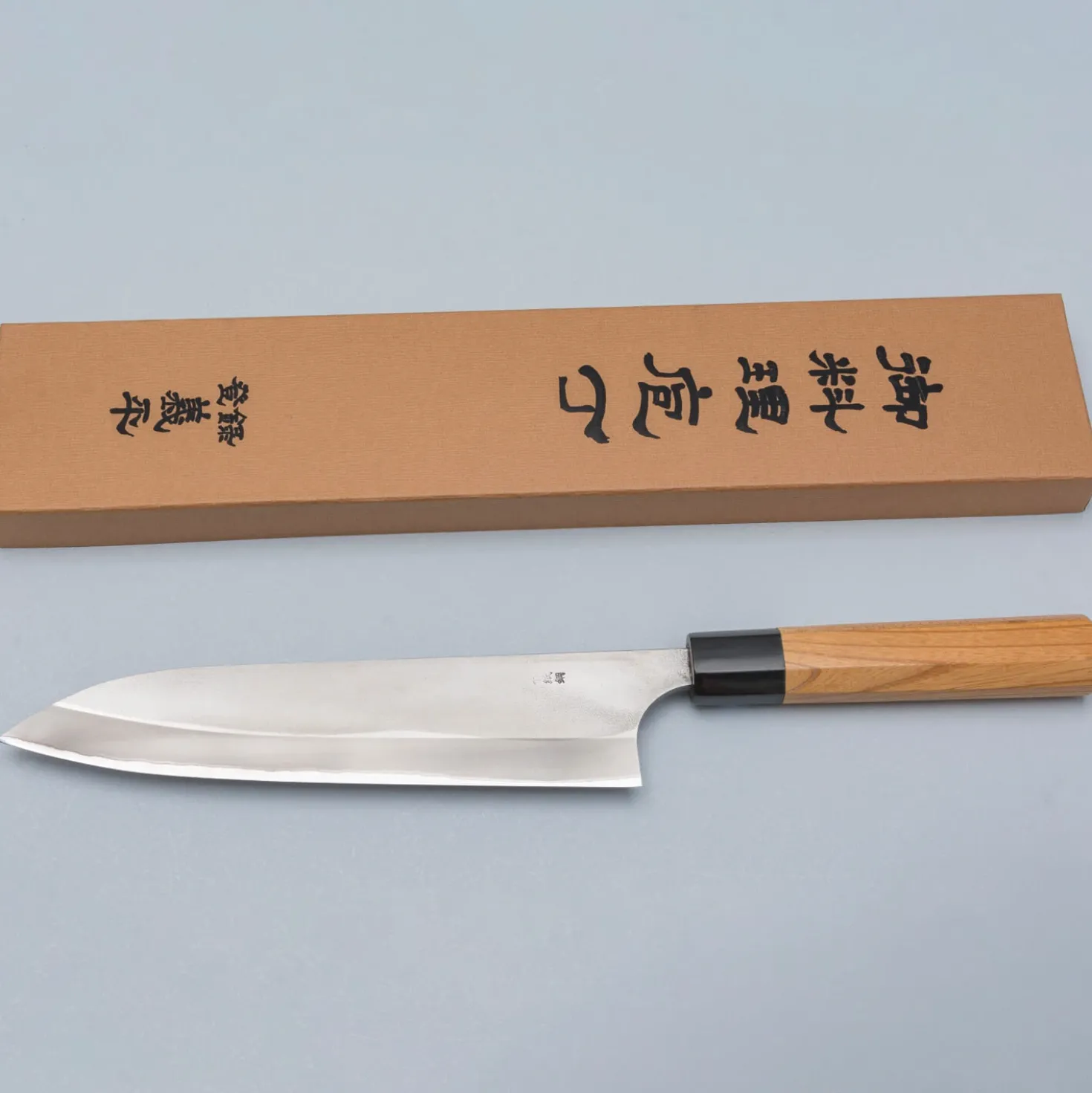 Gihei Aogami Super Nahiji Gyuto 21 cm