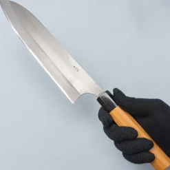 Gihei Aogami Super Nahiji Gyuto 24 cm