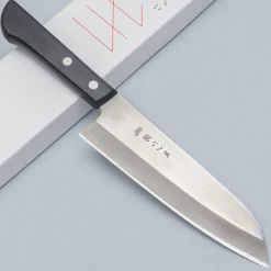 Gihei HAP-40 Migaki Santoku 16.5 cm
