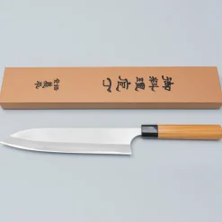 Gihei Kazahana HAP-40 Forged Gyuto 24 cm