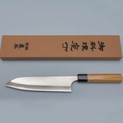 Gihei Kazahana HAP-40 Forged Gyuto 21 cm