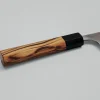 Gihei Kazahana HAP-40 Forged Olive Petty 15 cm