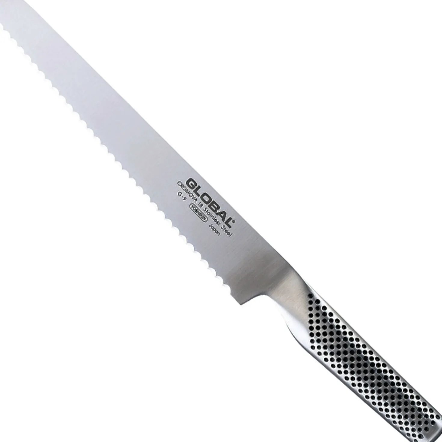 Global G-9 Broodmes 22 cm