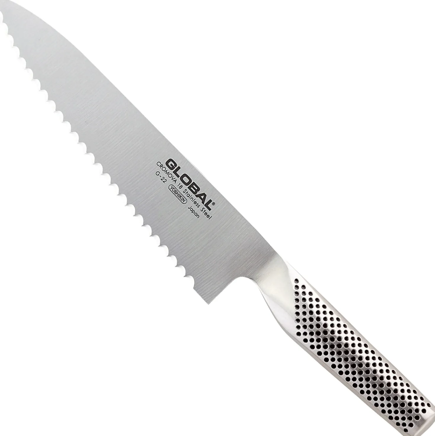 Global G-22 Broodmes 20 cm
