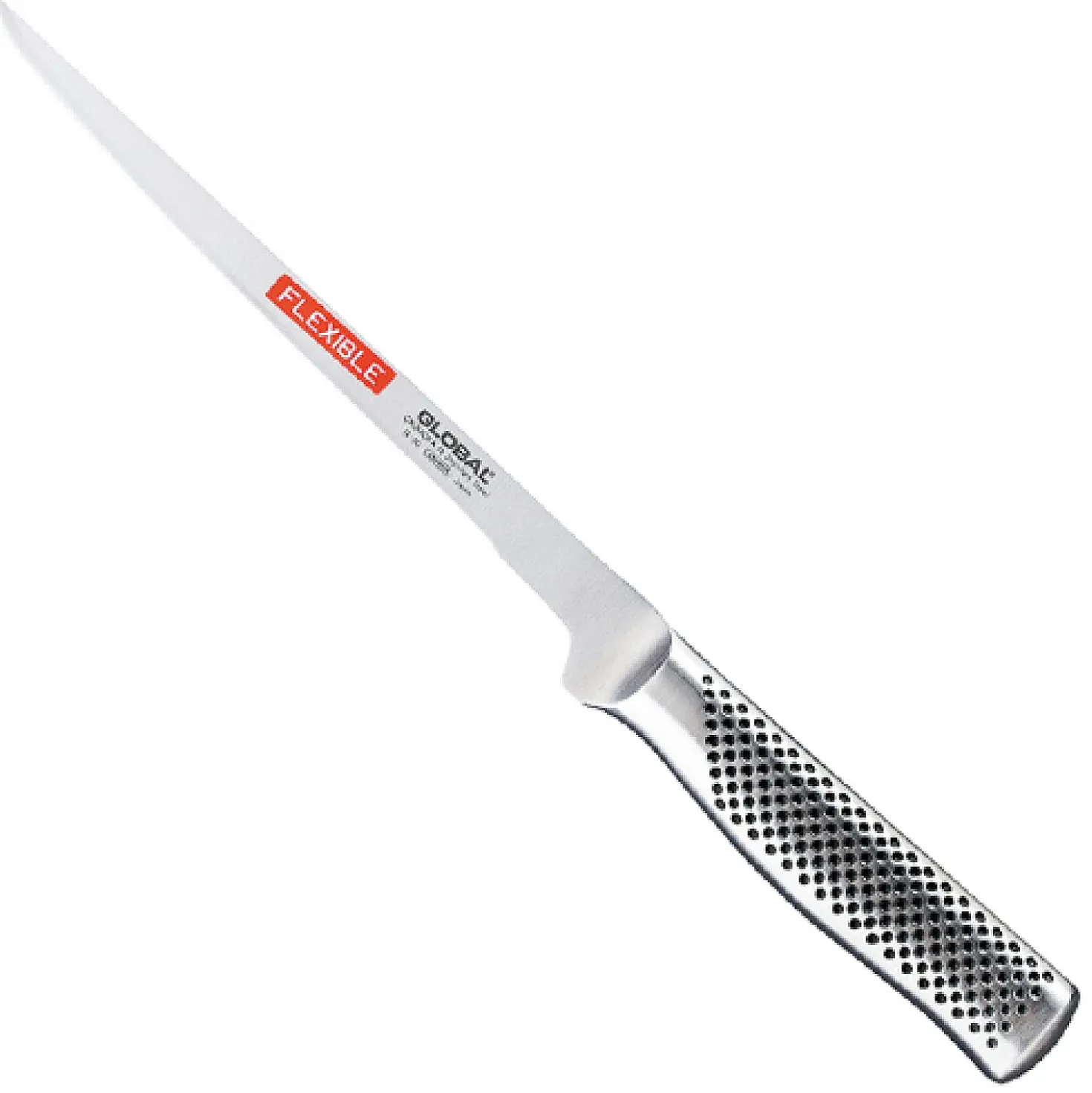 Global G-30 Flexibel Fileermes 21 cm