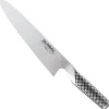 Global G-1 Koksmes Afgerond 21 cm