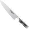 Global G-2115159 Messenset 5 Delig + Eikenhouten Messenblok