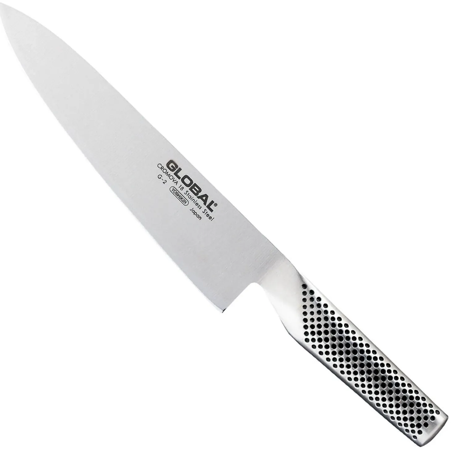 Global G-2115159 Messenset 5 Delig + Eikenhouten Messenblok
