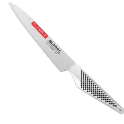 Global G-2115159 Messenset 5 Delig + Eikenhouten Messenblok