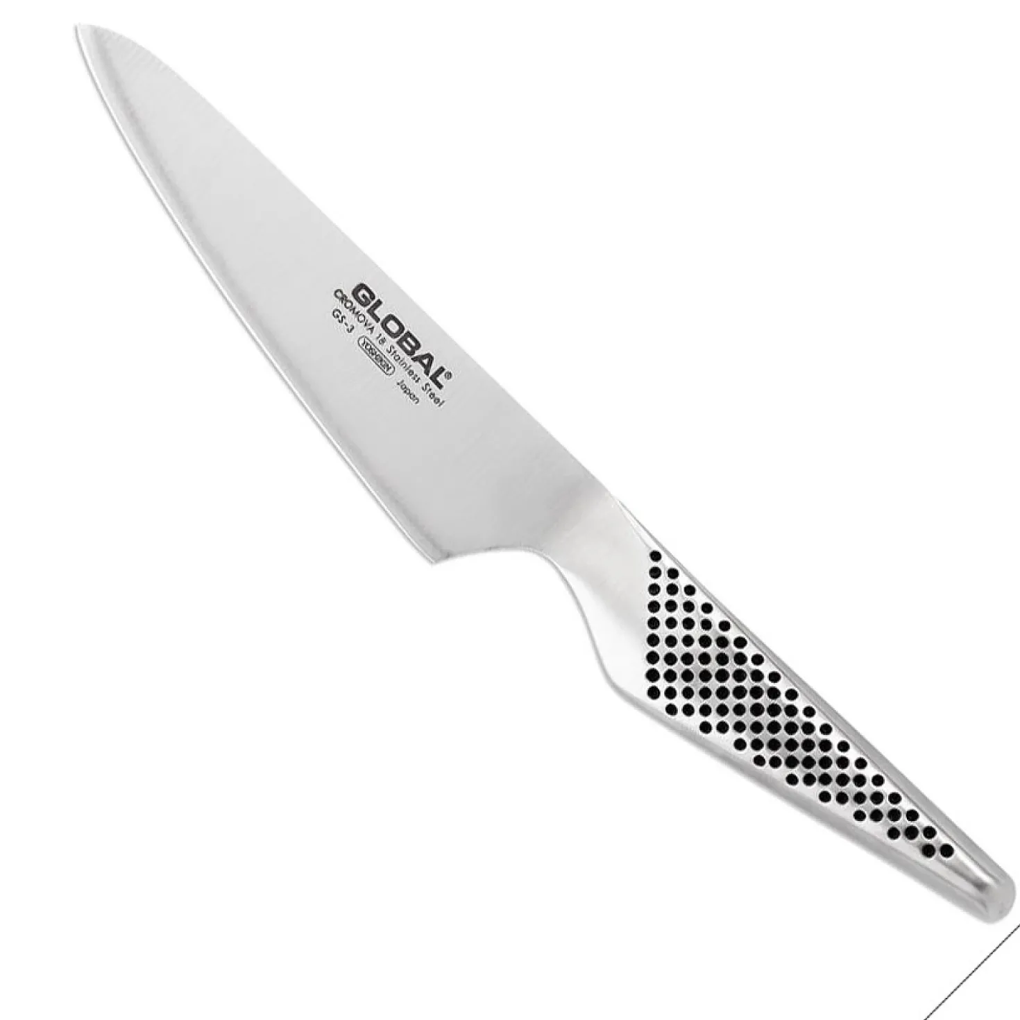 Global G-2115159 Messenset 5 Delig + Eikenhouten Messenblok
