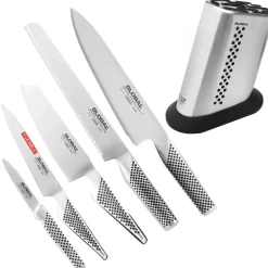 Global G-836 Messenset 5 Delig + Messenblok