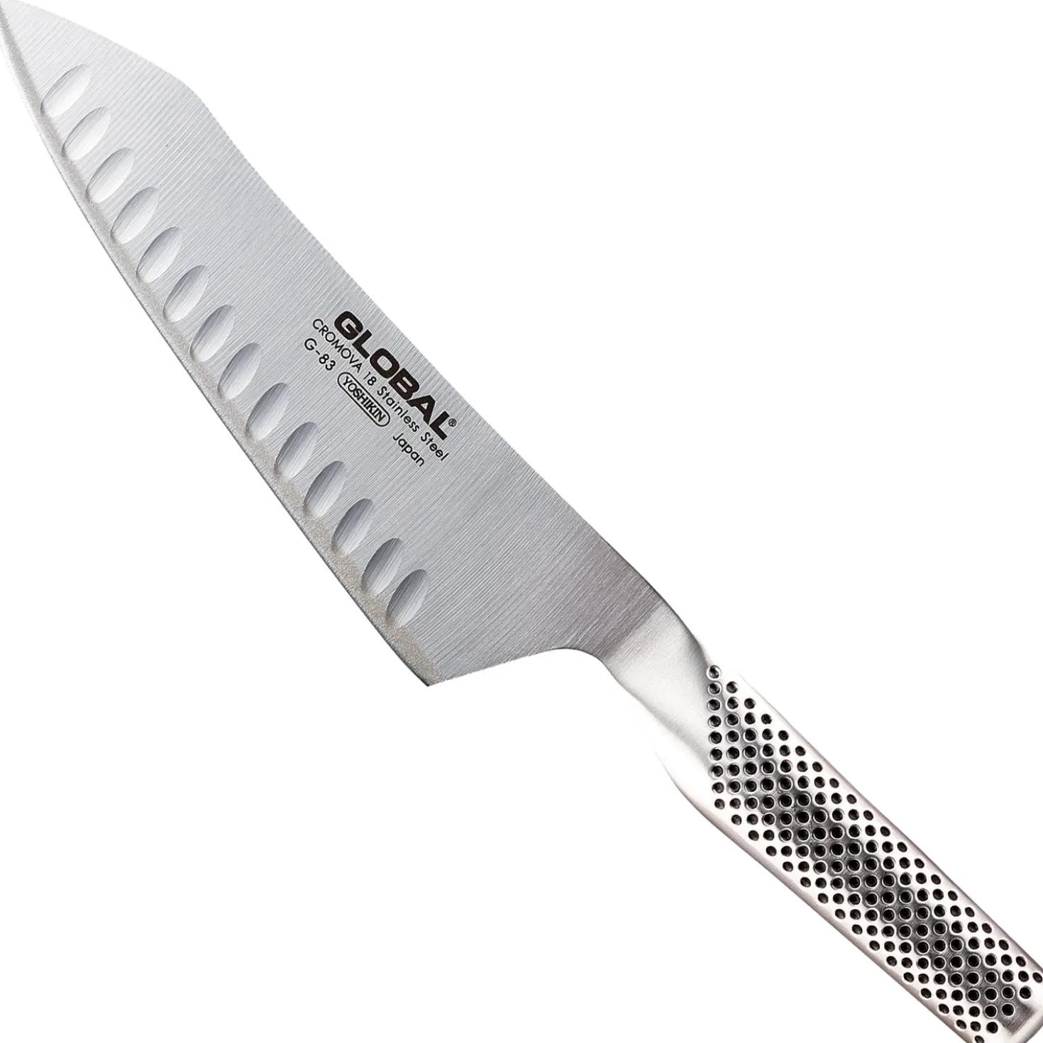 Global G-83 Oriëntaals Koksmes 18 cm