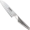 Global GS-90 Santoku Met Kuiltjes