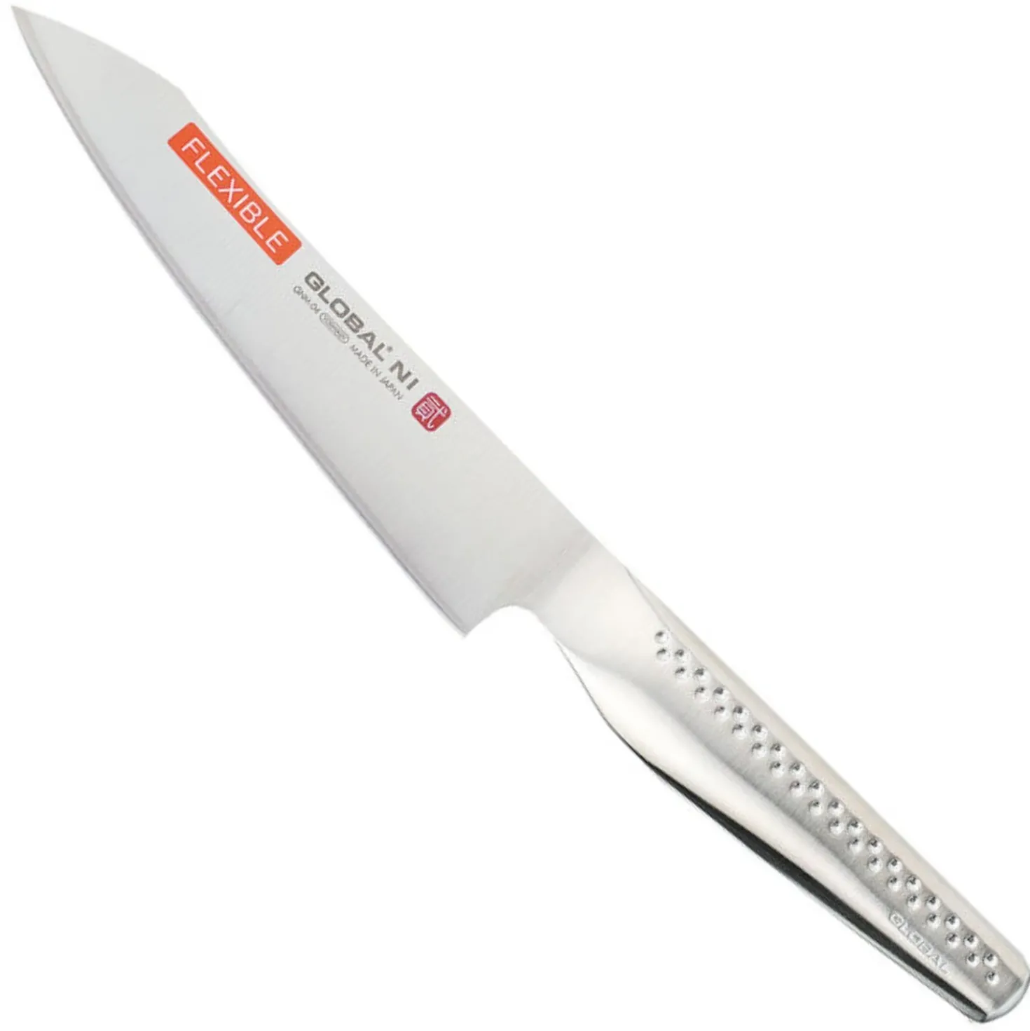 Global Ni Flexibel Fileermes 16 cm