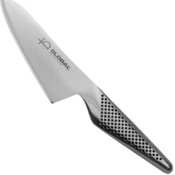 Global Orientaals Santoku 12 cm 40 Jaar Jubileum Limited Edition
