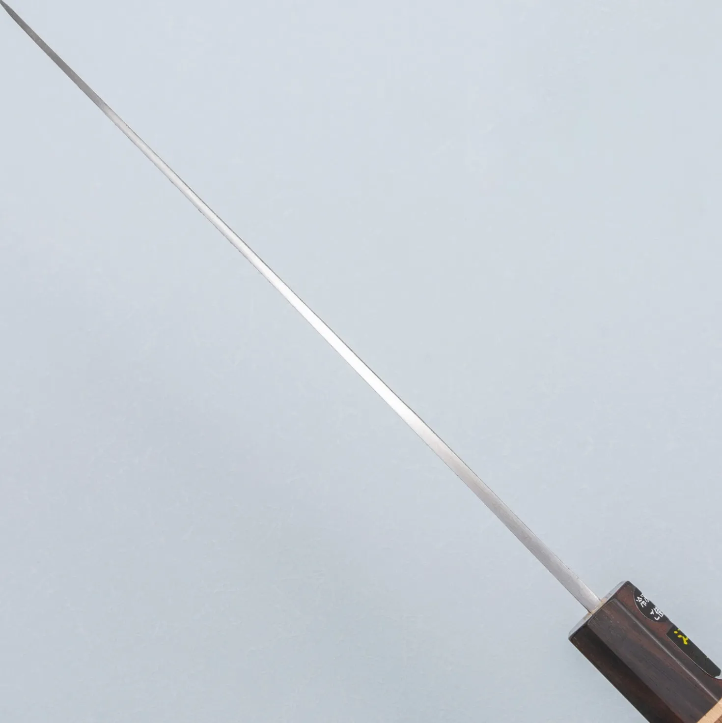 Goko Hamono Shiro Nashiji Gyuto 21 cm