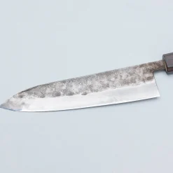 Goko Hamono Shiro Nashiji Gyuto 21 cm