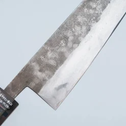 Goko Hamono Shiro Nashiji Gyuto 21 cm