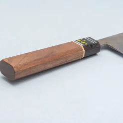 Goko Hamono Shiro Nashiji Gyuto 21 cm