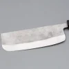Goko Hamono Shiro Nashiji Walnut Nakiri