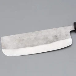 Goko Hamono Shiro Nashiji Walnut Nakiri