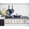GreenChef Diamond Inductie Grillpan 28 cm