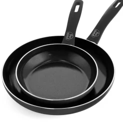 GreenChef Prime Koekenpannenset 20 cm & 28 cm