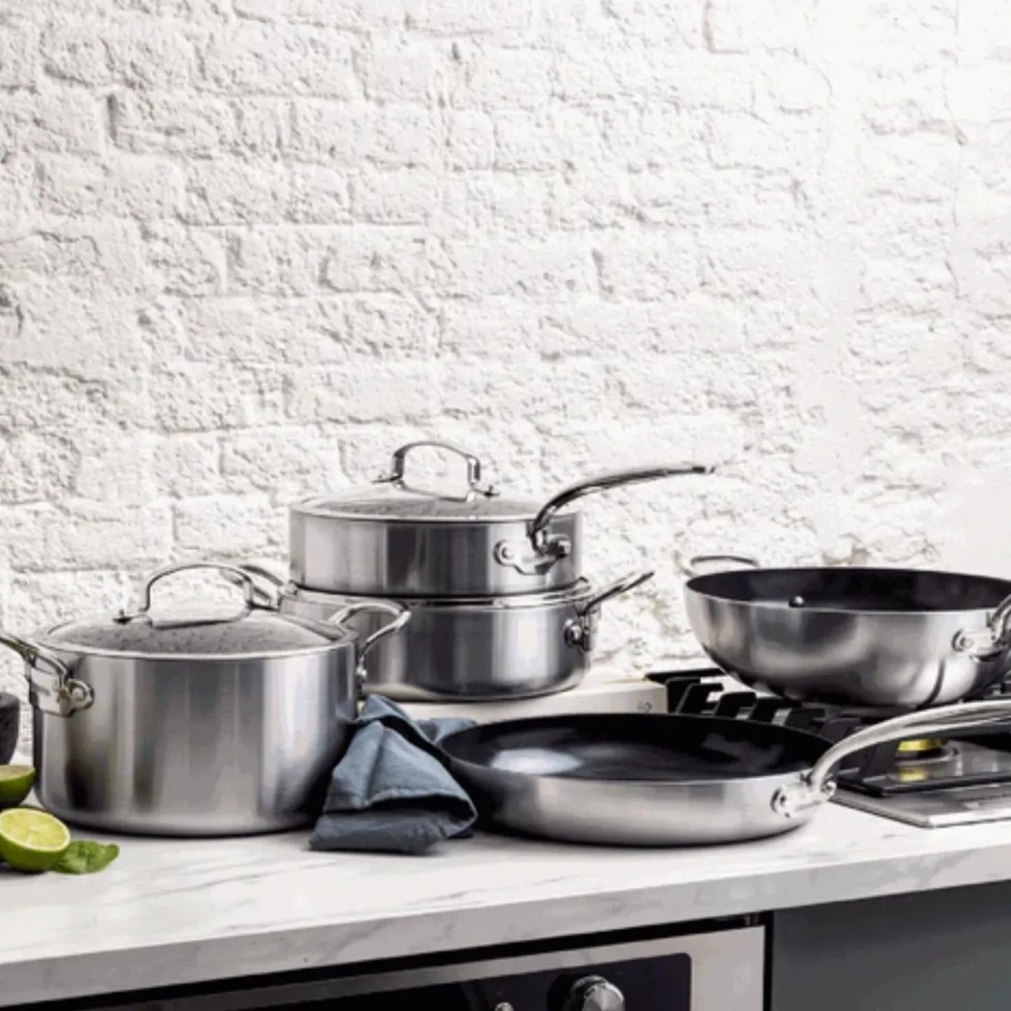 Greenpan Barcelona Koekenpan 30 cm