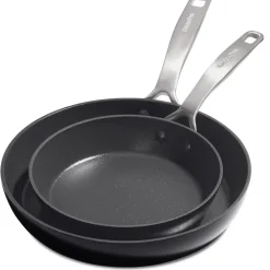 GreenPan Copenhagen Koekenpannenset 20 + 28 cm