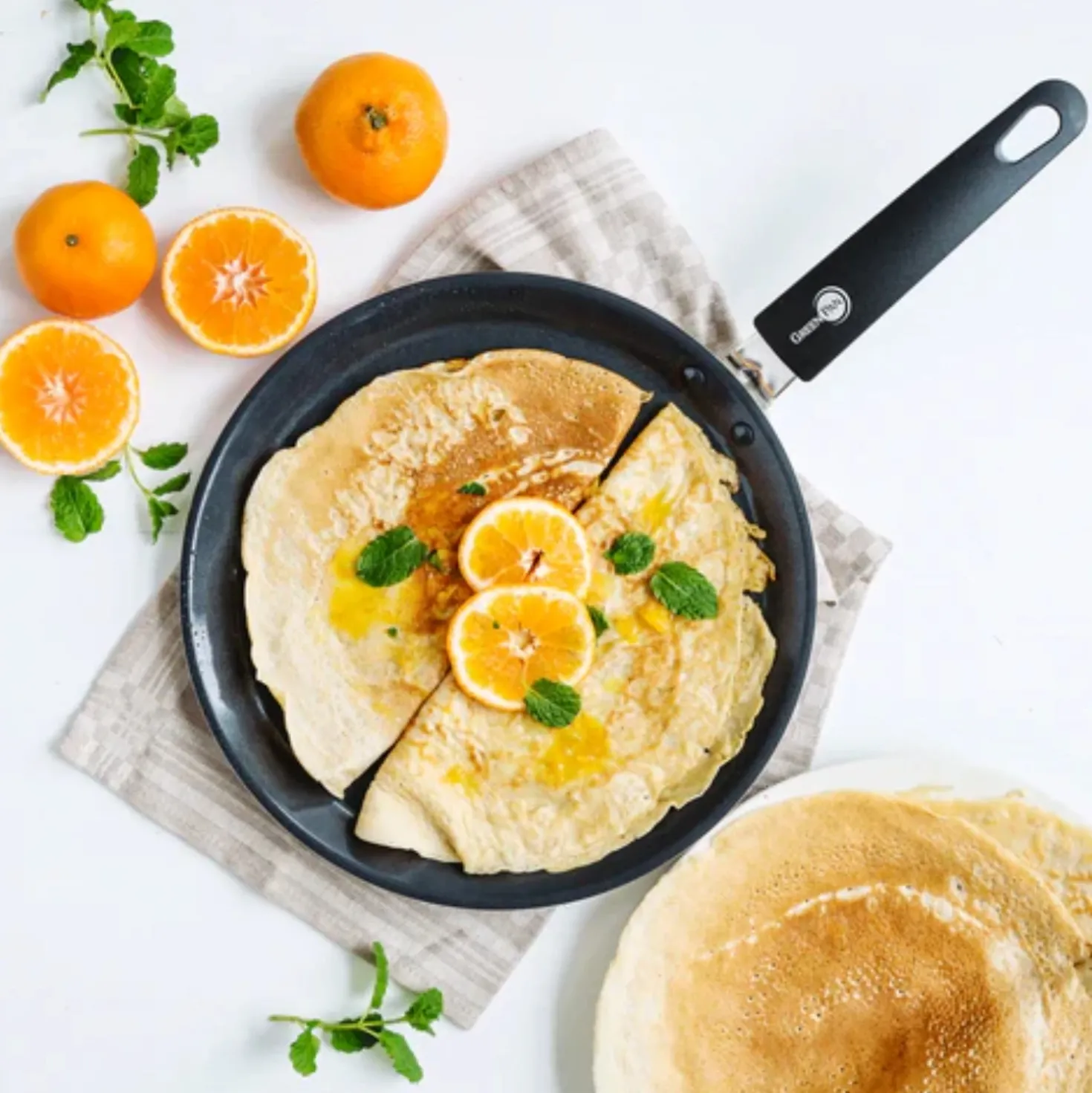 GreenPan Essentials Pannenkoekenpan 28 cm