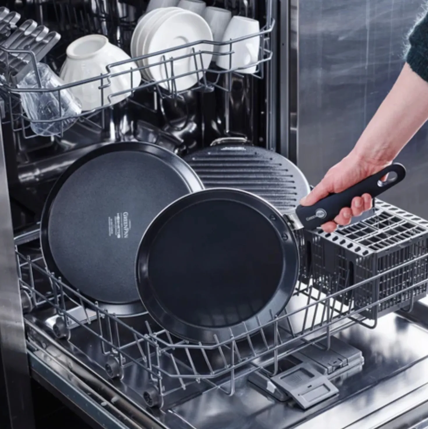 GreenPan Essentials Pannenkoekenpan 28 cm