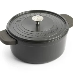 GreenPan Featherweights Braadpan Zwart 28 cm