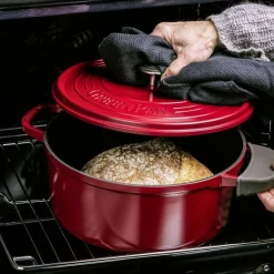 GreenPan Featherweights Braadpan Rood 22 cm