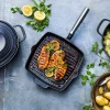 Greenpan Featherweights Keramische Grillpan