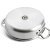 Greenpan Premiere Hapjespan Met Deksel 26 cm