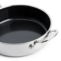 Greenpan Premiere Hapjespan Met Deksel 26 cm