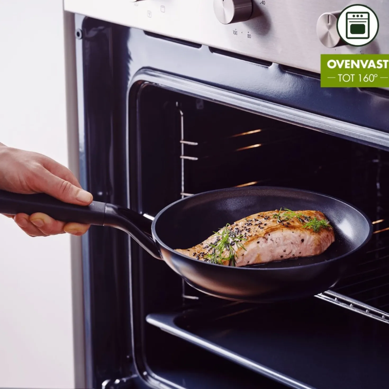 GreenPan Smart Shape Wok 28 cm