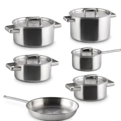 Habonne King Pannenset 6-delig
