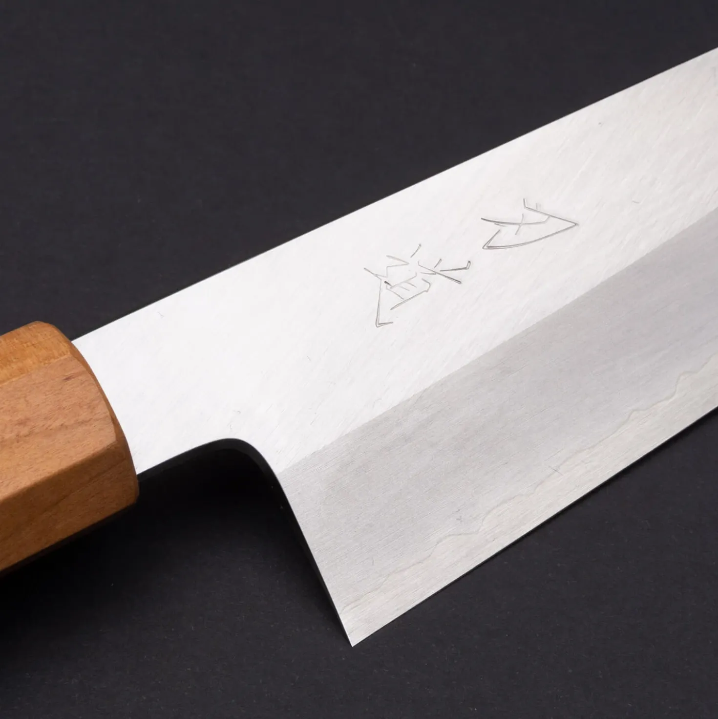 Hado Ginsan Cherry Gyuto 21 cm