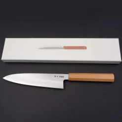 Hado Ginsan Cherry Gyuto 21 cm