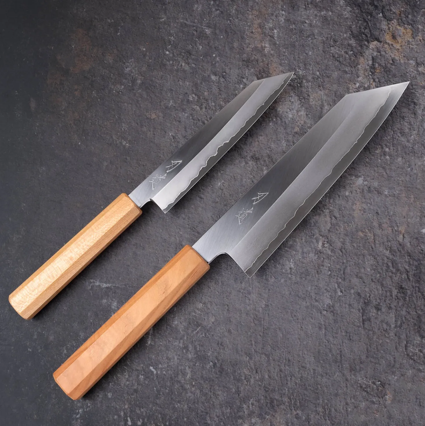 Hado Ginsan Cherry Gyuto 21 cm