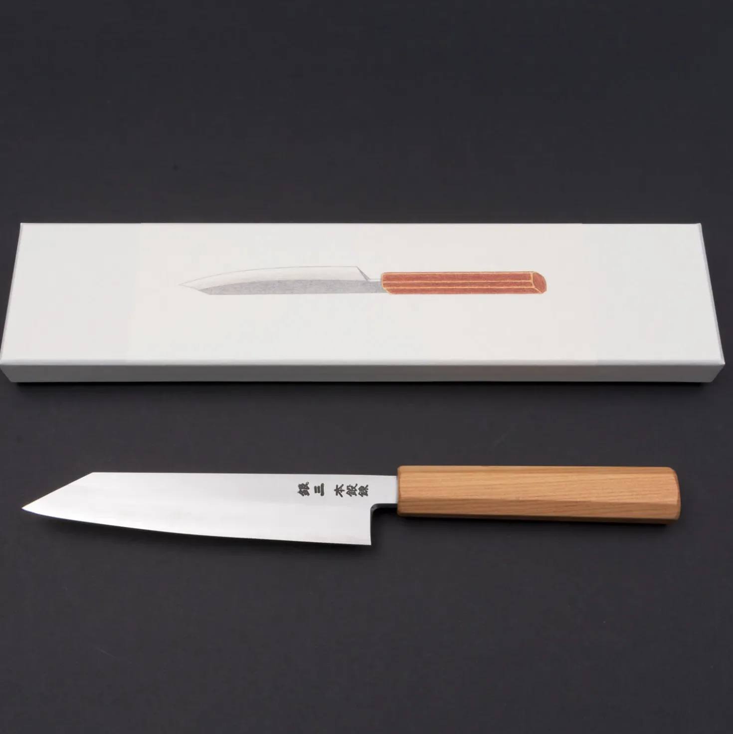 Hado Ginsan Cherry Petty K-Tip 15 cm