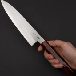 Hado Ginsan Kijiro Gyuto 21 cm