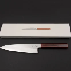Hado Ginsan Kijiro Gyuto 21 cm