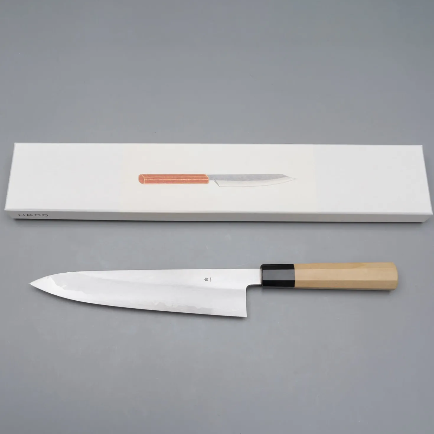 Hado Junpaku Gyuto 24 cm