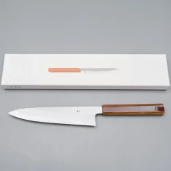 Hado Junpaku Urushi Gyuto 21 cm